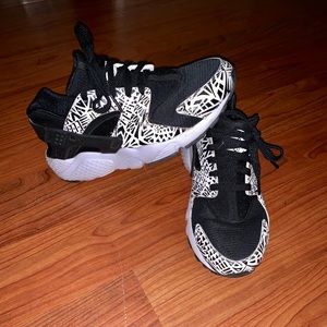 Huarache Run Print GS